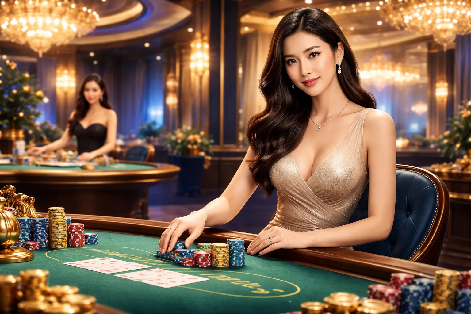 Hình ảnh quảng bá các chương trình khuyến mãi bkwin