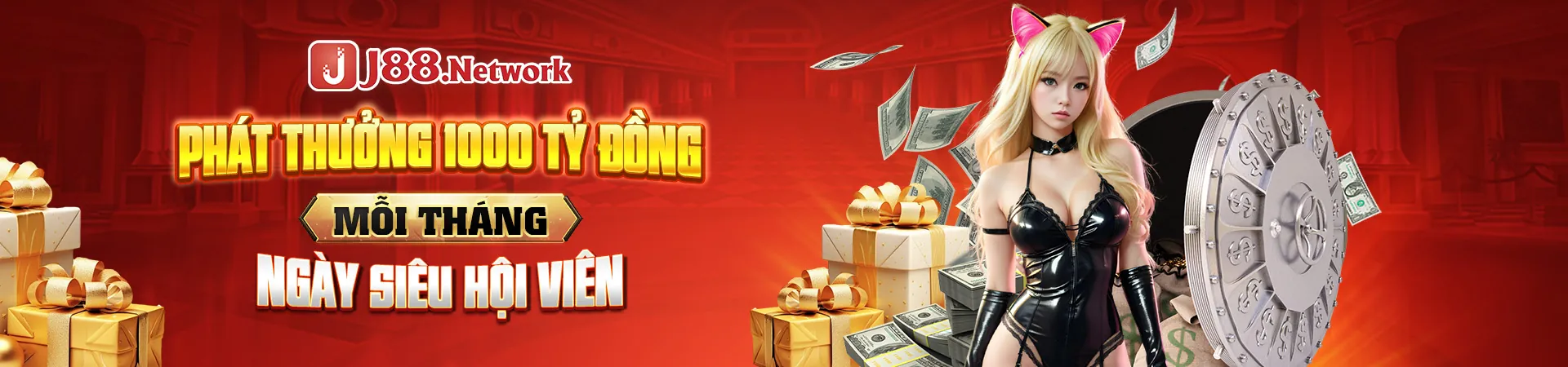 Giao diện sòng bạc trực tuyến Bet66 với người chia bài thật