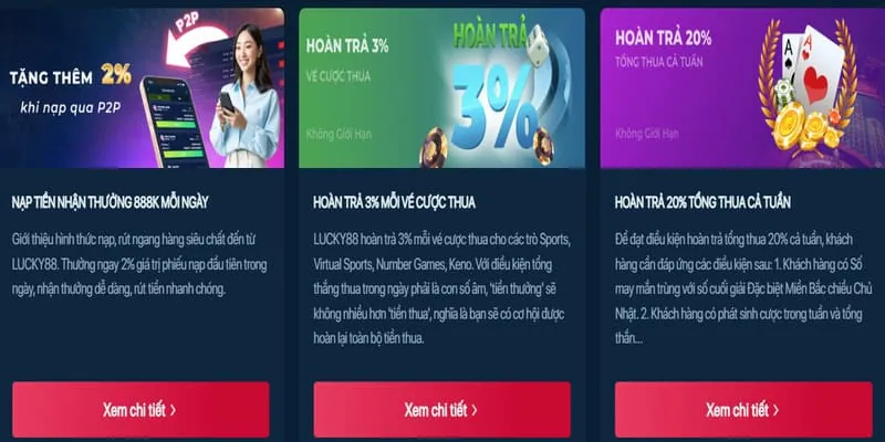 Thông báo khuyến mãi bkwin mới nhất